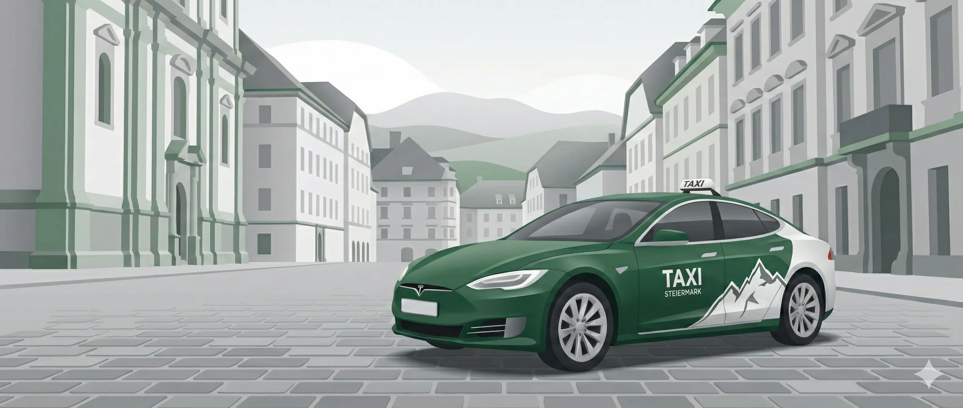 Taxi Steiermark – WeinMobil Digital